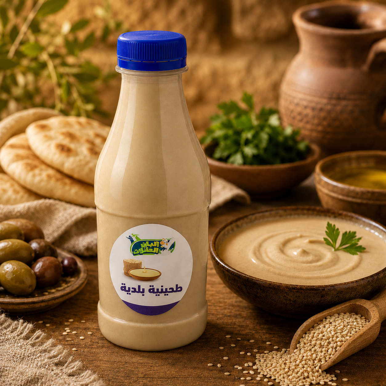 طحينية بلدية